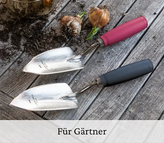 Fuer Gaertner - Chop Chop Bloom Schaufel